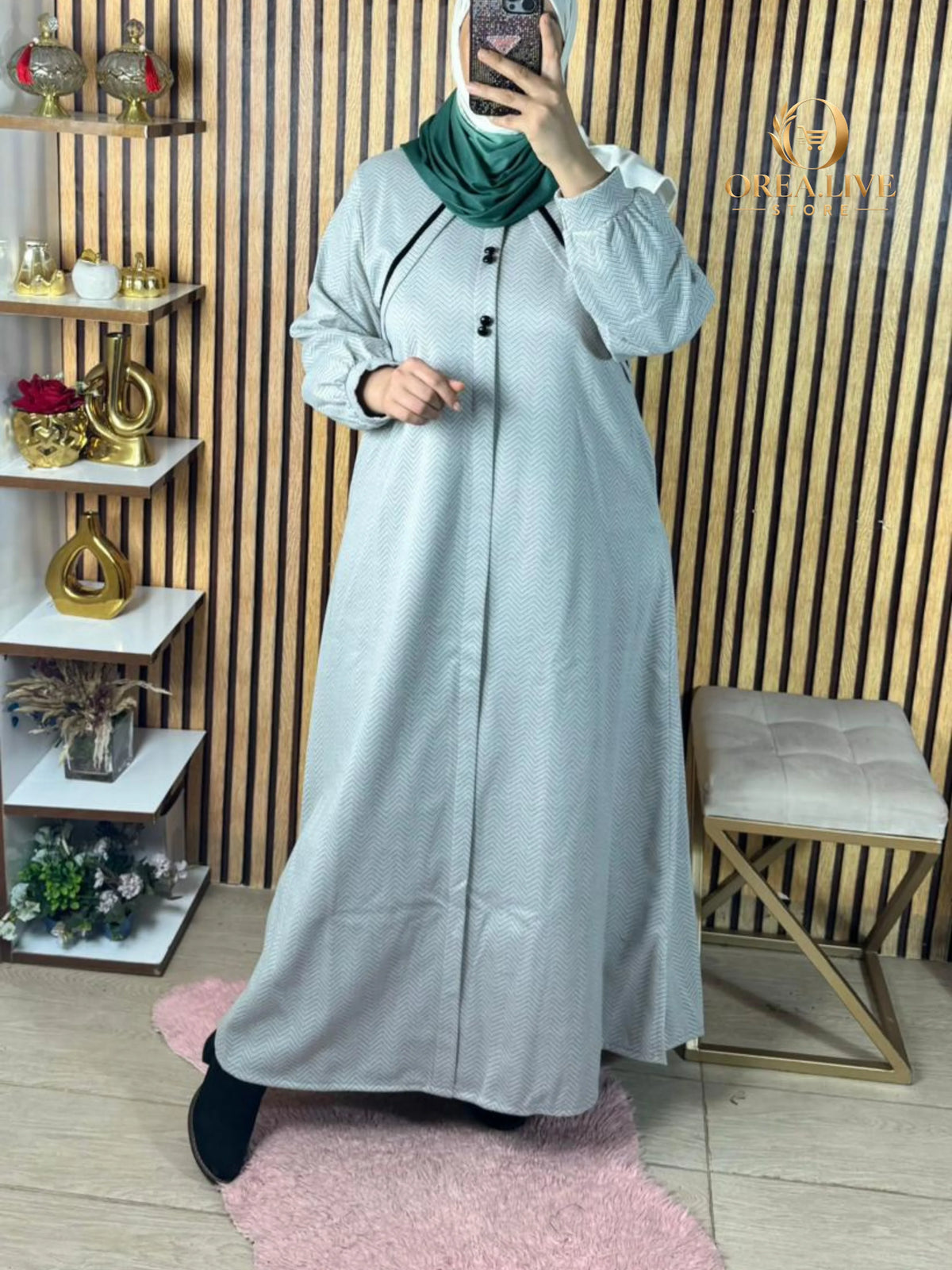 كسوة الخريف بثوب الخيط 🍂