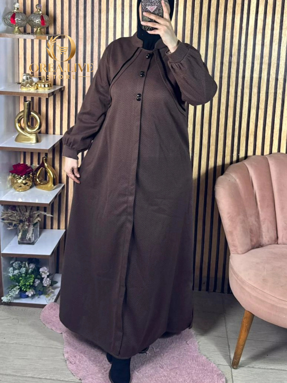 كسوة الخريف بثوب الخيط 🍂