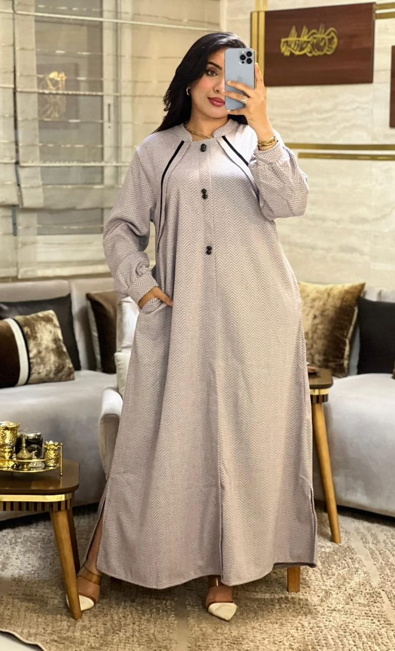 كسوة بثوب امواج