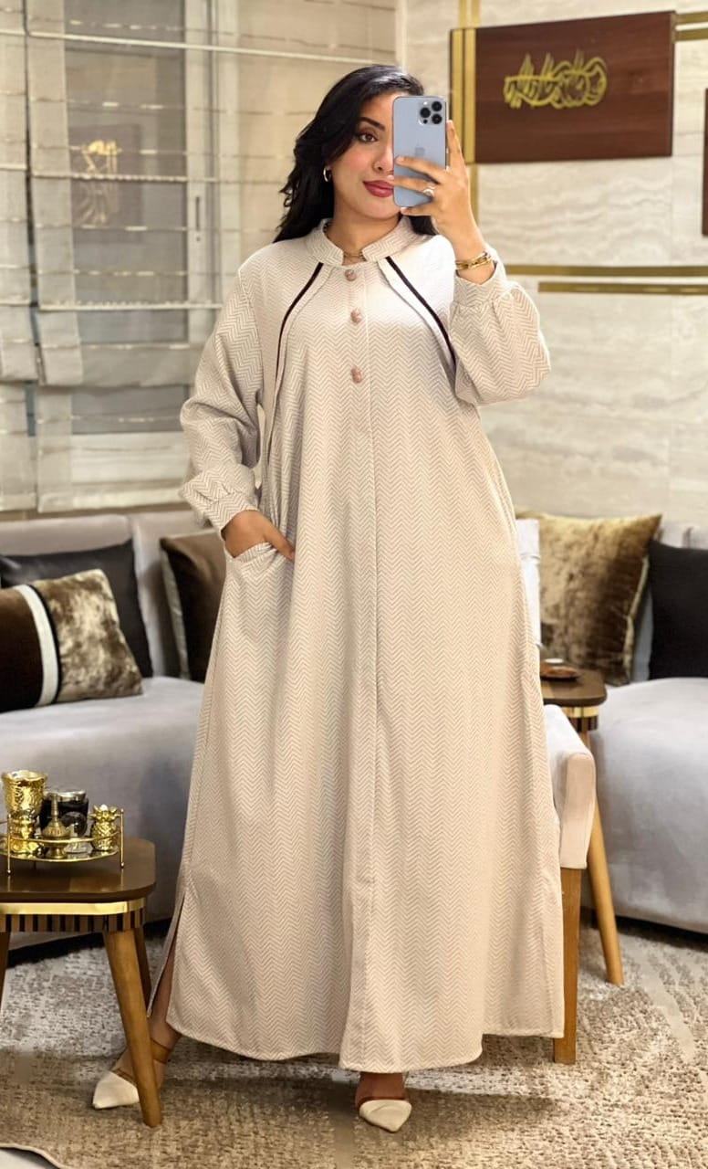 كسوة بثوب امواج