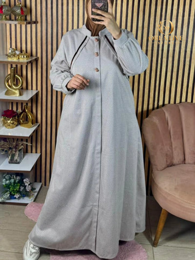 ‫كسوة الخريف بثوب الخيط 🍂
