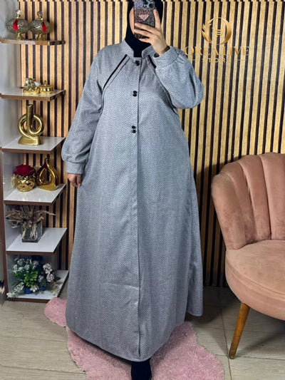 ‫كسوة الخريف بثوب الخيط 🍂