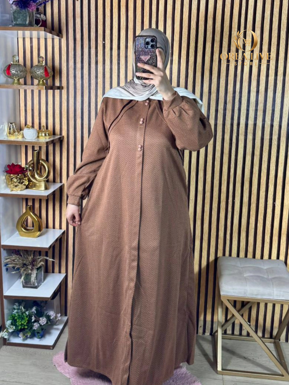 ‫كسوة الخريف بثوب الخيط 🍂