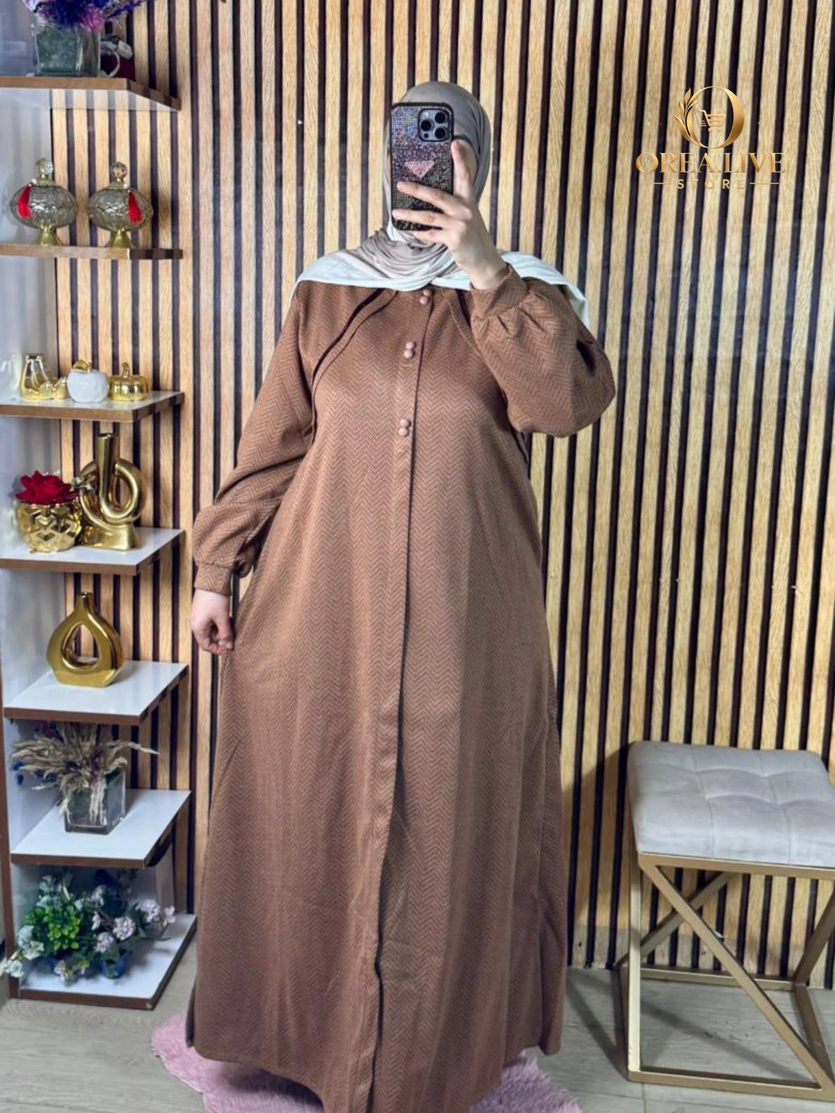 ‫كسوة الخريف بثوب الخيط 🍂