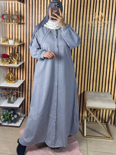 ‫كسوة الخريف بثوب الخيط 🍂