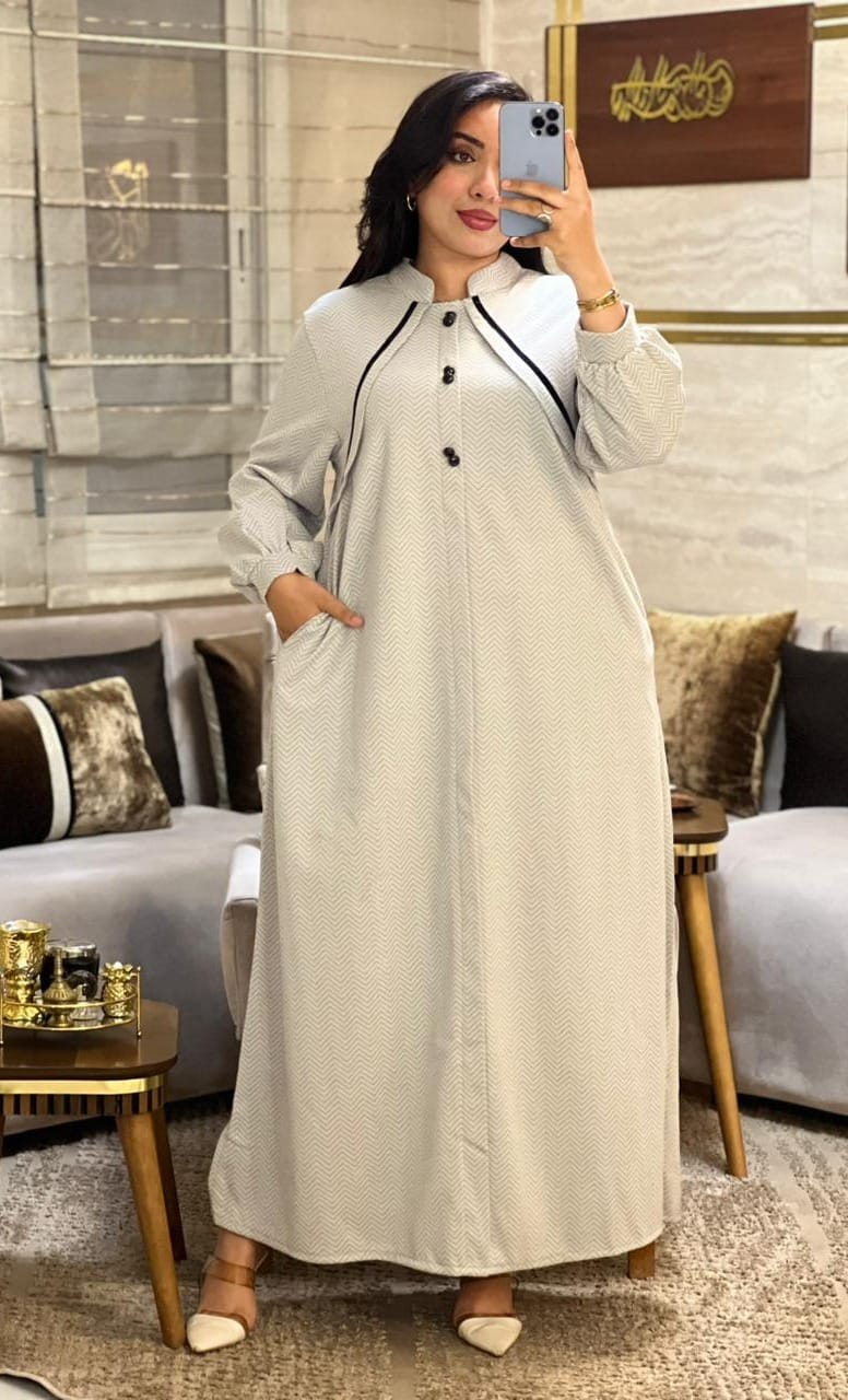 كسوة بثوب امواج