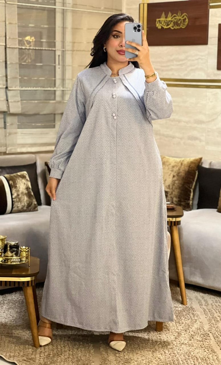 كسوة بثوب امواج