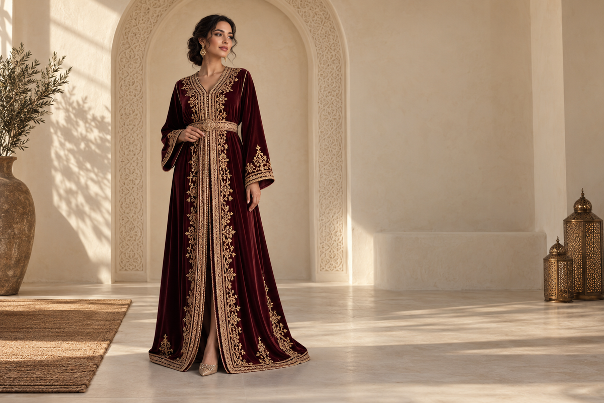 Collection Kaftans Orea Store